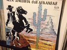 LP OST ALLA CONQUISTA DELL' ARKANSAS FRANCESCO DE MASI BEAT CR 38 ITALY 