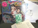 TODD RUNDGREN A Wizard True Star LP '73 1st w/postcard PROMO +inr RARE RL etch