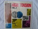LIBRARY LESIMAN HIGH TENSION  VOL1 IN SHRINK  ITALY