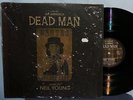 NEIL YOUNG 1996 DOUBLE LP OST SET DEAD MAN NM POETRY BY JOHNNY DEPP NR VPI