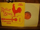 Lightnin'Slim   Orig DG Mono   Rooster Blues   Excello LP-8000  NM