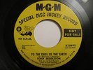 Tony Middleton To the Ends of the Earth MGM Northern Soul Original