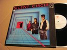LP - SILENT CIRCLE - No1 - ORIGINAL - TOP - RAR 