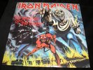 Iron Maiden The Number of the Beast 1982 Vinyl LP EMI ST-12202