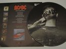 AC/DC Picture Disc  Vinyl THE RAZORS EDGE