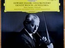 ELGAR - CELLO CONCERTO - BLOCH - FOURNIER - DGG TULIP SLPM 139128 NM