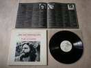 THE DOORS An American Prayer JAPAN PROMO LP + BOOK *N/MINT Jim Morrison/LA Woman