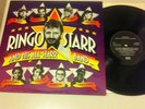 Ringo Starr And His All Star Band ( Beatles ) LP Vinyl