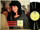 MARTHA ARGERICH 1st CHOPIN BRAHMS LISZT PROKOFIEFF 1965 DEBUT MONO LP DGG PIANO