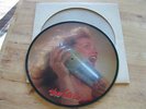 Cars Shake it Up RARE Promo Only Picture Disc Album LP KMET 94.7