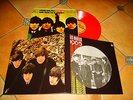 BEATLES FRENCH LP REPRODUCTION OSX 228 BEATLES 65
