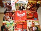 9 LPs  von WERNER MÜLLER   Horst Fischer