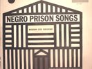 ALAN LOMAX Negro Prison Songs LP Tradition TLP 1020 dg mono Bob Dylan