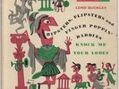 LORD BUCKLEY Hipsters, Flipsters 1955 RCA Victor 10