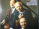 BEAUX ARTS TRIO SChubert Piano Trios Philips Digital Classics 2 LPs MINT