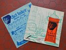 2 x CHET BAKER  different French & UK Covers.2 x 10inch(25cm)LP