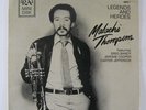 Spiritual Jazz Funk 45 MALACHI THOMPSON Legends & Heroes EP on Ra