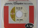 R&B 45 TITUS TURNER Bla Bla Bla Cha Cha Cha / Pony Train on Jamie VG++