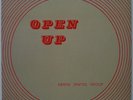 FRANK MANTIS GROUP Open Up RARE GERMAN LIBRARY FUNK / BOSSA LP  nm hear
