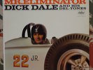 Dick Dale & His Del-Tones LP Mr. Eliminator 1964 Stereo Surf Hot Rod Mint-