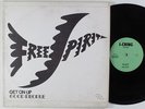 FREE SPIRIT Get On Up I-CHING 12