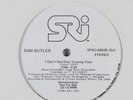 SAM BUTLER I Can't Get Over (Loving You) SRI 12