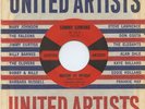 Rare Rockabilly 45 - Sammy Gowans - Rockin' By Myself - HEAR - Very Strong VG+
