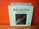 RCA SER 5669-71 3LP HEIFETZ plays Bach unaccompanied sonatas & partitas