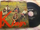 I KINGS - BAMBINA NON SONO IO / TROVANE UN ALTRO - DISCO 45 GIRI DURIUM CNA 9186