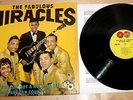 The Fabulous Miracles Lp Really Got Hold On Me 1963 Tamla TM-238 Mono Orig