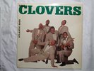 The Clovers  Atlantic 8009 LP Vinyl Record Doo Wop Soul Northern Soul