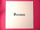 Rare private hard rock heavy metal LP: PRECISION texas No Mountain '83 NM LISTEN