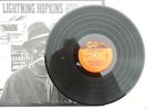 LIGHTNING HOPKINS TEXAS BLUES MAN ORIG 1968 1ST PRESS NM+ F-1034 STUNNING