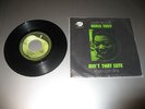 DORIS TROY (APPLE) - AIN'T THAT CUTE - RARE DUTCH PS 7 /45 - BEATLES RELATED