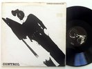 CONRAD SCHNITZLER - CONTROL - DYS LP W/ INSERT electronic synth cosmic kraut