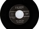 doo wop northern soul R&B the inspirations dry your eyes jamie record 45vinyl PA