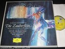 3LP DGG TULIP MOZART DIE ZAUBERFLÖTE MAGIC FLUTE LEAR OTTO WUNDERLICH BÖHM NM