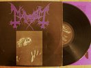 MAYHEM -  Live In Leipzig ? 1994 ?  death black slayer mayhem sarcofago