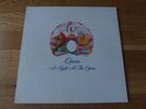 QUEEN A NIGHT AT THE OPERA VINYL LP (FIRST PRESS BLAIRS CUT) NEAR MINT-