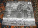 BURZUM det som engang var BLACK METAL misanthropy 1994 press w/ poster