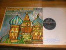 George Solti,Romantic Russia,Decca SXL-6263,Wide Band 2nd Press.