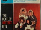 THE BEATLES Hottest Hits LP 1965 ORIGINAL Denmark Eskimo Cover