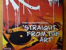 Bliss n Eso / Various - Straight from the Art 2LP Vinyl (Oz Hip Hop) RARE MINT