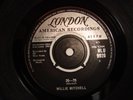 WILLIE MITCHELL 20-75/ SECRET HOME UK 45'1964 NICE COPY