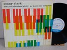 SONNY CLARK TRIO-King Japan copy of stereo Blue Note LP 81579