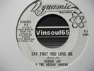 *LISTEN* George Jay & Rockin' Ravens 