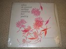 Edna St. Vincent Millay Reading Her Poetry Vinyl LP RARE Caedmon TC 1123