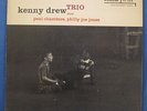 Kenny Drew Trio - Riverside Deep Groove Lp 12-224