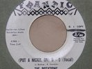 Monster Rare Northern Soul, The Rotations - (Put A Nickel On) D - 9, Frantic 200