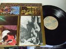 SONIC YOUTH SISTER LP WITH INSERT WITHDRAWN COVER PHOTO DISNEY AVEDON SANDRA